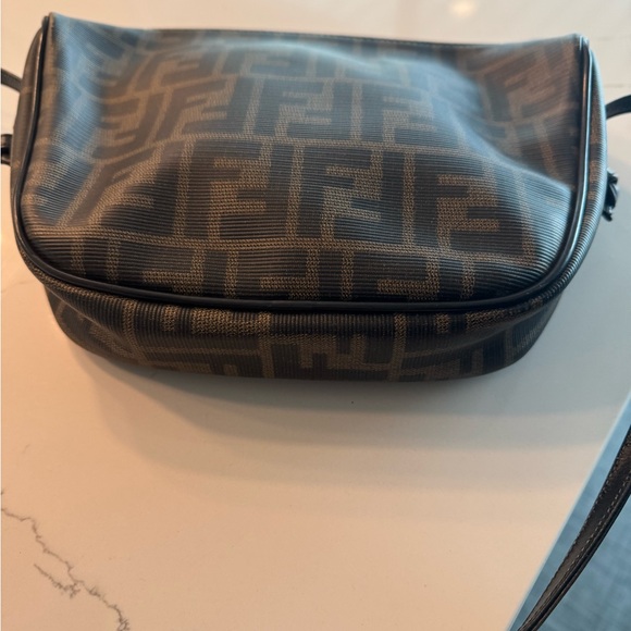 Fendi Black women's cross body - Picture 2 of 4